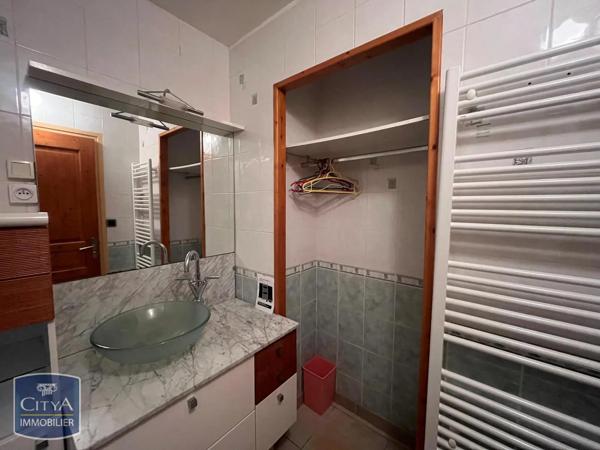 Appartement à louer 3 pièces 52.42m² Grenoble (38100)