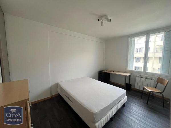 Appartement à louer 3 pièces 52.42m² Grenoble (38100)