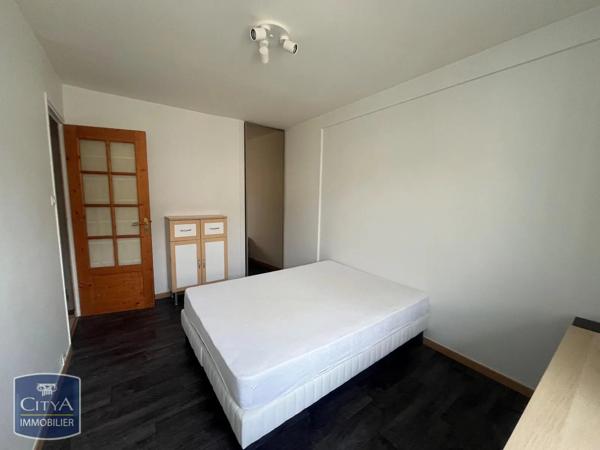 Appartement à louer 3 pièces 52.42m² Grenoble (38100)