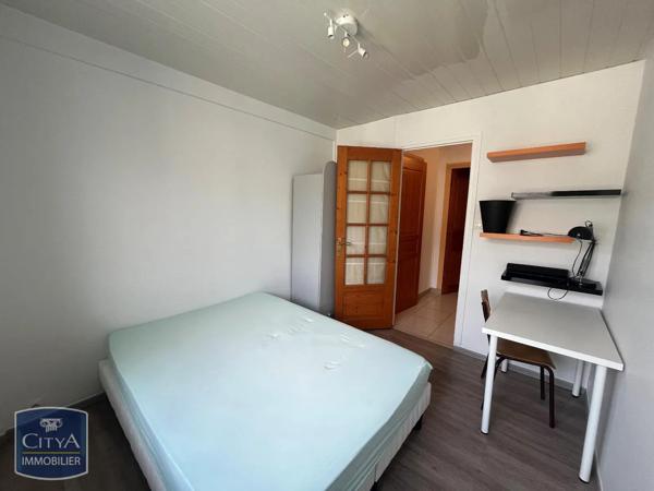 Appartement à louer 3 pièces 52.42m² Grenoble (38100)