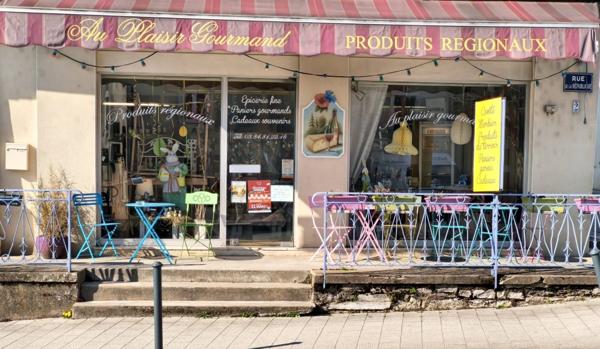 Fonds de commerce à vendre ORCHAMPS (39)