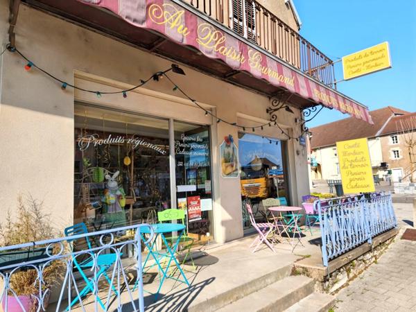 Fonds de commerce à vendre ORCHAMPS (39)