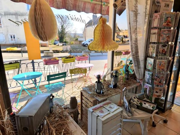 Fonds de commerce à vendre ORCHAMPS (39)