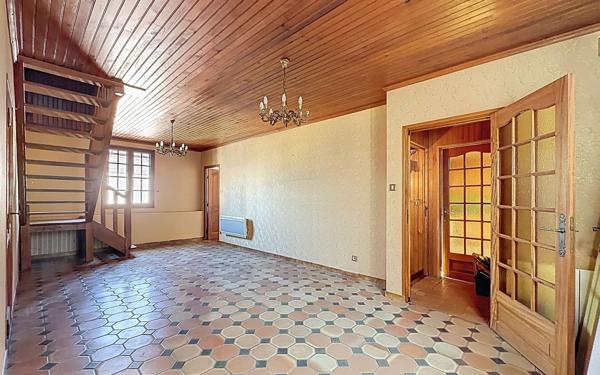 Maison à vendre    7 pièces •  Le Creusot