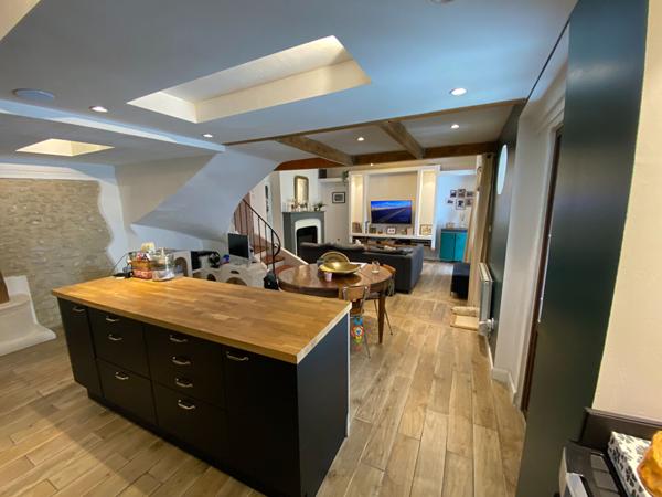 Maison de ville L'Isle Sur La Sorgue 88 m2