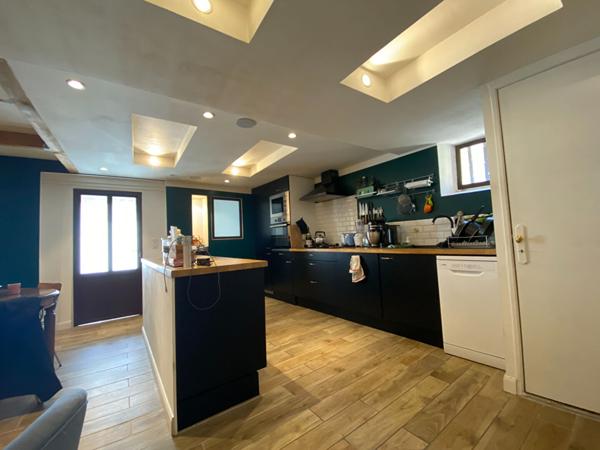 Maison de ville L'Isle Sur La Sorgue 88 m2