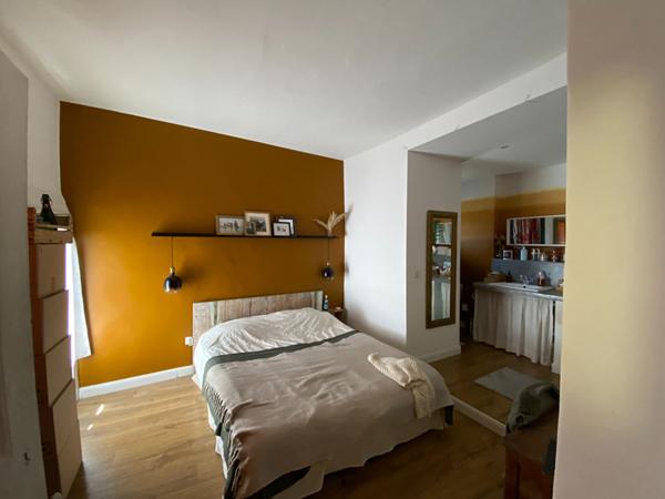 Maison de ville L'Isle Sur La Sorgue 88 m2