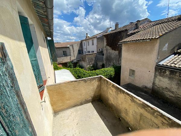 Maison de ville L'Isle Sur La Sorgue 88 m2