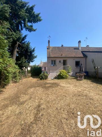 Maison à vendre 4 pièces 79 m² Champagné