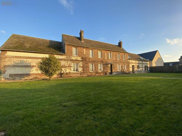 Maison à vendre à Boos en Seine-Maritime (76520), ref : 14131/947