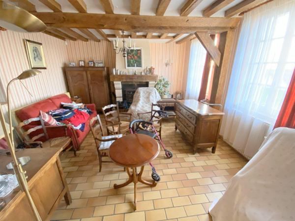 Maison à vendre à Boos en Seine-Maritime (76520), ref : 14131/947