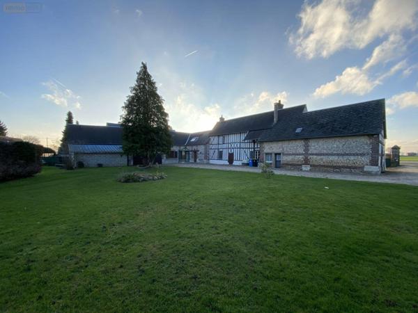 Maison à vendre à Boos en Seine-Maritime (76520), ref : 14131/947