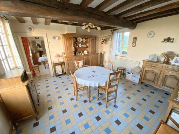 Maison à vendre à Boos en Seine-Maritime (76520), ref : 14131/947