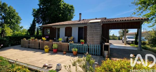 Maison à vendre 6 pièces 133 m² Bergerac