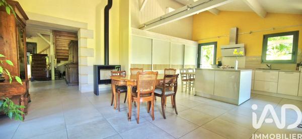 Maison à vendre 6 pièces 133 m² Bergerac