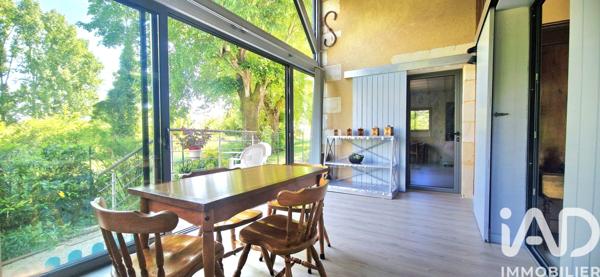 Maison à vendre 6 pièces 133 m² Bergerac
