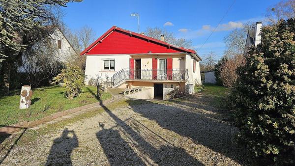 Maison à vendre à Loisy-sur-Marne dans la Marne (51300), ref : 51081/948