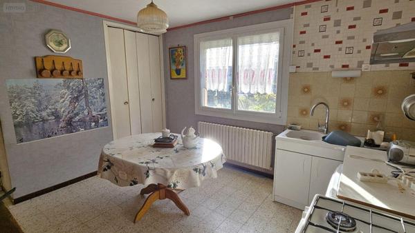 Maison à vendre à Loisy-sur-Marne dans la Marne (51300), ref : 51081/948