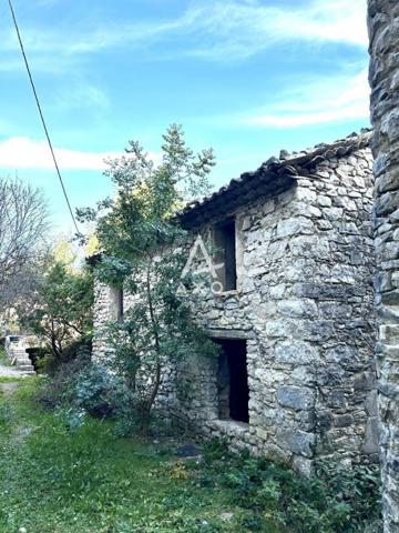 Achat vente Maison à rénover Saint Auban sur l'Ouvèze