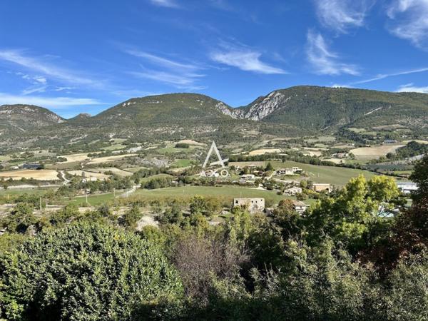 Achat vente Maison à rénover Saint Auban sur l'Ouvèze