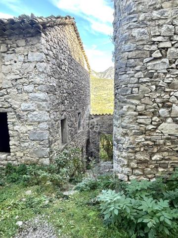 Achat vente Maison à rénover Saint Auban sur l'Ouvèze