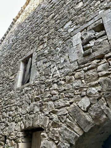 Achat vente Maison à rénover Saint Auban sur l'Ouvèze