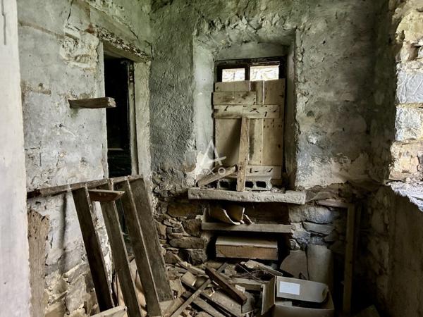 Achat vente Maison à rénover Saint Auban sur l'Ouvèze