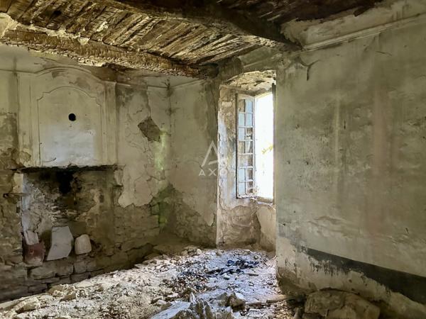 Achat vente Maison à rénover Saint Auban sur l'Ouvèze