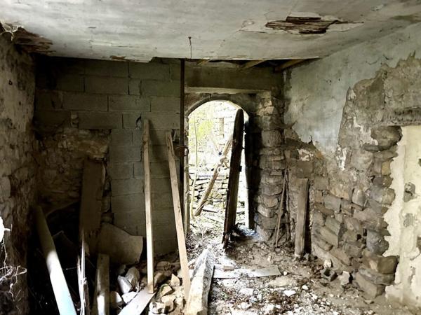 Achat vente Maison à rénover Saint Auban sur l'Ouvèze