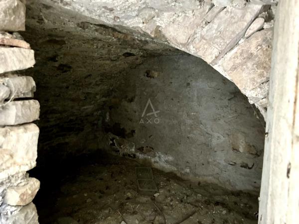 Achat vente Maison à rénover Saint Auban sur l'Ouvèze