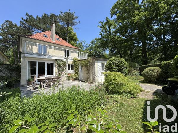 Maison à vendre 7 pièces 137 m² La Celle-Saint-Cloud