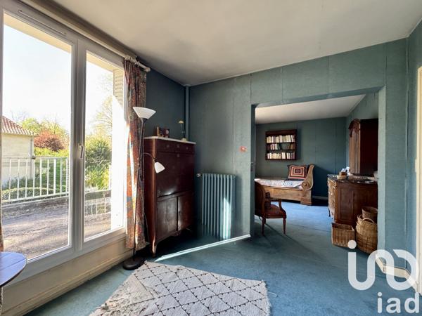 Maison à vendre 7 pièces 137 m² La Celle-Saint-Cloud