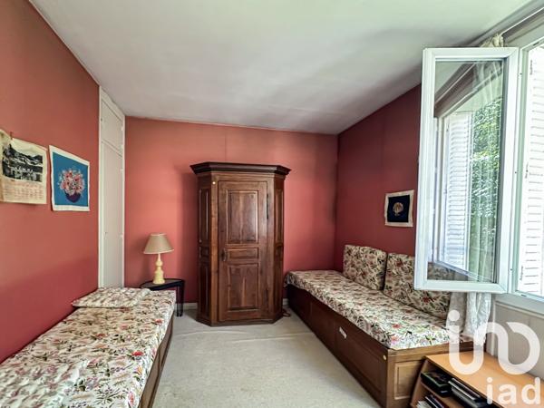 Maison à vendre 7 pièces 137 m² La Celle-Saint-Cloud