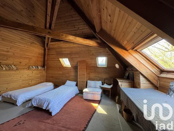 Maison à vendre 7 pièces 137 m² La Celle-Saint-Cloud