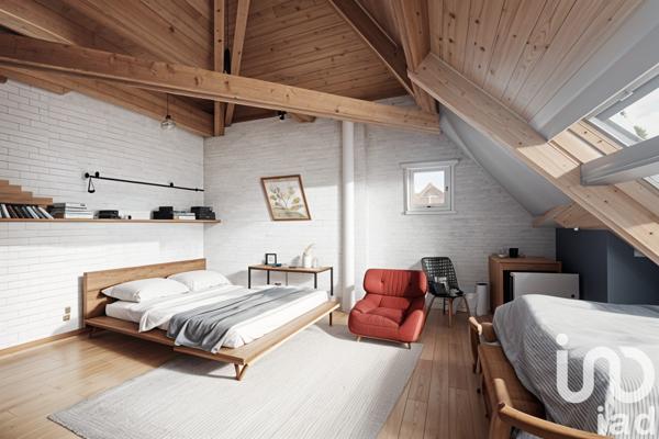 Maison à vendre 7 pièces 137 m² La Celle-Saint-Cloud