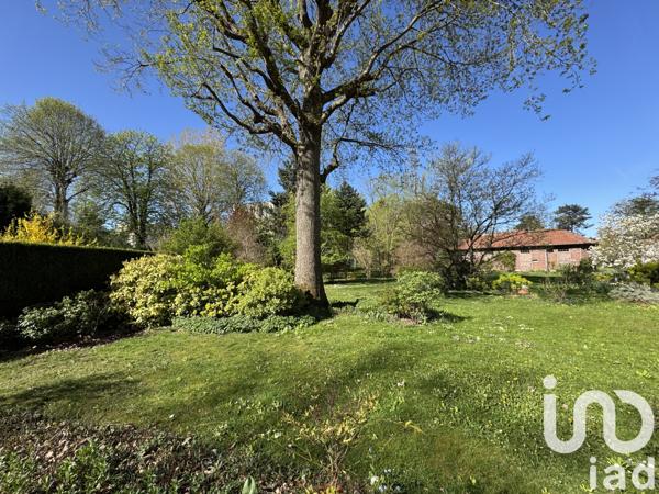 Maison à vendre 7 pièces 137 m² La Celle-Saint-Cloud