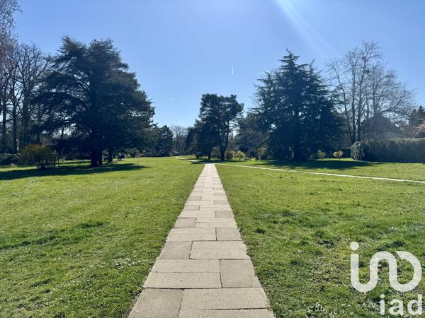 Maison à vendre 7 pièces 137 m² La Celle-Saint-Cloud