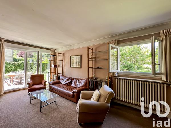 Maison à vendre 7 pièces 137 m² La Celle-Saint-Cloud