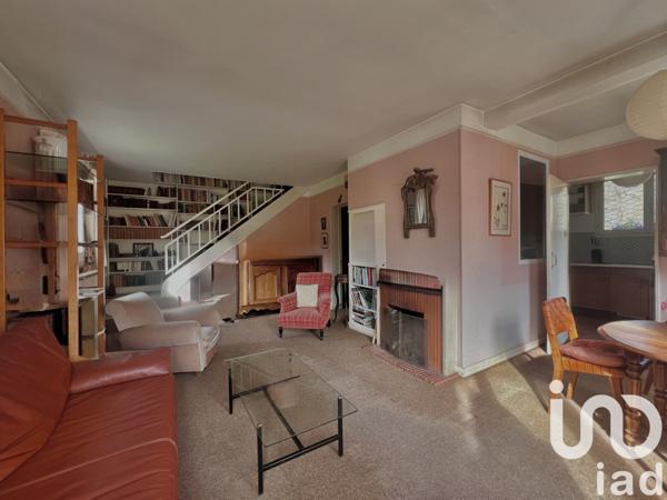 Maison à vendre 7 pièces 137 m² La Celle-Saint-Cloud