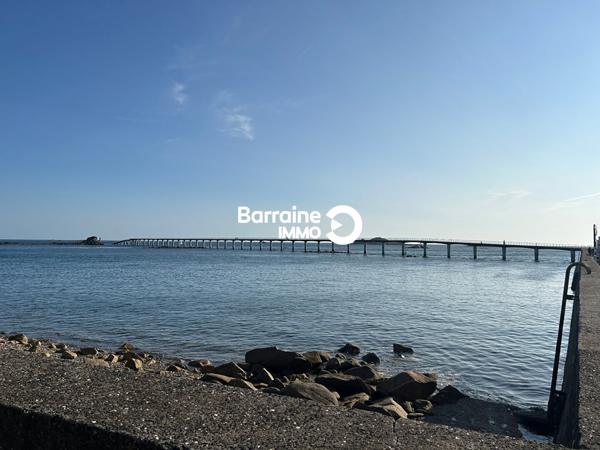 Location appartement à Roscoff, 2 pièces 39.03m²