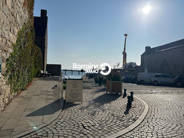 Location appartement à Roscoff, 2 pièces 39.03m²