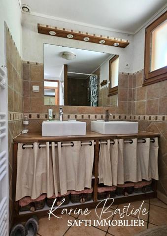 Superbe longére,vue imprenable et nature préservée