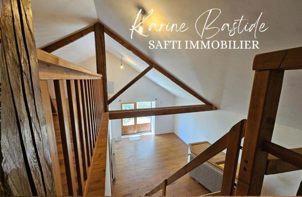 Superbe longére,vue imprenable et nature préservée