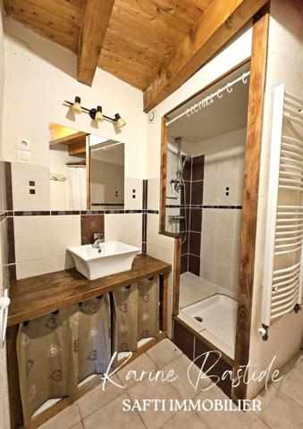 Superbe longére,vue imprenable et nature préservée