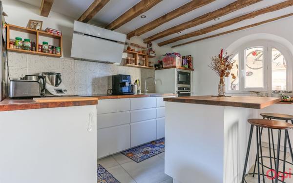 Maison à vendre    5 pièces • 138,65 m2 Longpont-sur-Orge