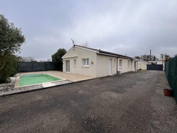 Maison à vendre |  Ambarès-et-Lagrave |  5 pièces | 124 m²