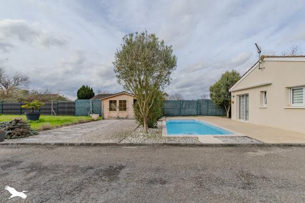 Maison à vendre |  Ambarès-et-Lagrave |  5 pièces | 124 m²