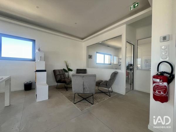 Bureaux à vendre 121 m² Perpignan
