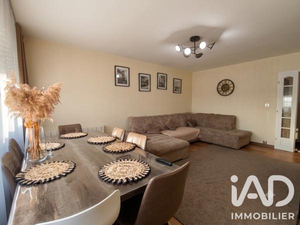 Appartement à vendre 4 pièces 86,01 m² Meaux