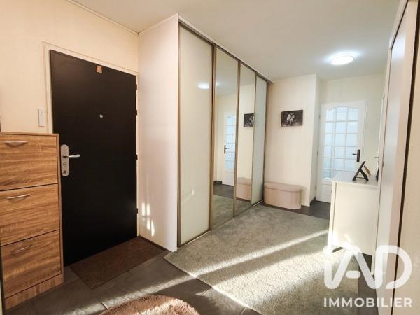 Appartement à vendre 4 pièces 86,01 m² Meaux
